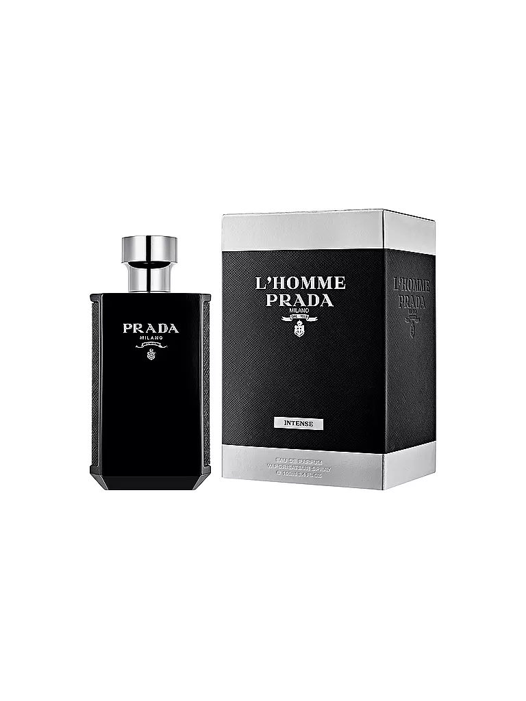 PRADA L'Homme Prada Intense Eau de Parfum Spray 100ml keine Farbe